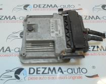 Calculator motor, 03G906021SC, 0281014422, Vw Jetta 3, 1.9tdi, BXE