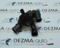 Corp termostat, 03L121111AE, Vw Caddy 3, 2.0tdi, CFHC