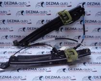 Macara cu motoras stanga fata 7182131, 7248171, Bmw 5 Grand Turismo (GT)