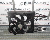 Electroventilator, 6Q0121207L, Vw Polo (9N) 1.4B, BKY