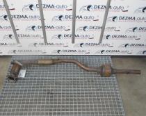 Catalizator, 1K0131690AN, Skoda Fabia 1, 1.4B, BKY