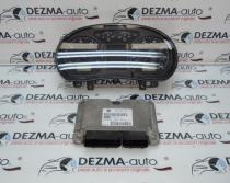 Calculator motor, 036906034JC, Seat Ibiza 3, 1.4B, AUA