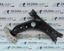 Brat trapez dreapta fata 1K0407190E, Vw Golf 5, 1.9tdi, BXF