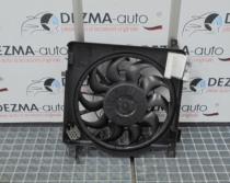 Electroventilator, GM24467442, GM24467444, Opel Astra H combi, 1.9cdti (id:237752)