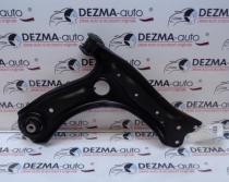 Brat trapez stanga fata, 6R0407151A, Audi A1, 1.2tfsi