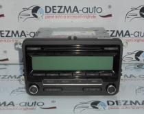 Radio cd 1K0035186AA, Vw Passat Variant (365)