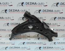 Brat trapez dreapta fata 6Q0407157C, Seat Cordoba (6L2) 1.2b (pr:110747)