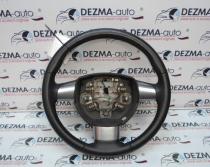 Volan piele 4M51-3600-EL, Ford Focus 2 Combi