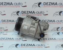 Compresor clima, 6452-698766-01, Bmw 5 (E60) 2.0D, 204D4 (pr:117994)