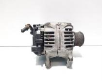 Alternator 90A Bosch, cod 038903023L, VW Sharan (7M8, 7M9, 7M6) 1.9 TDI, BVK (id:110747)
