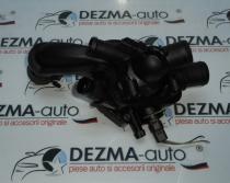 Corp termostat, 754184680, Peugeot 308 CC 1.4B