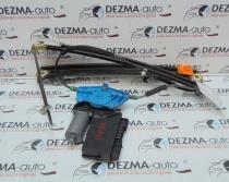 Macara cu motoras dreapta fata, 8E0837462B, 0130821764, Audi A4 (8EC, B7) (id:239449)