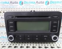 Radio cd 1K0035186P, Vw Golf 5, 2003-2009