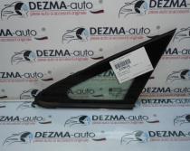 Geam fix caroaserie stanga fata, Opel Corsa D