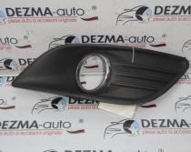 Grila proiector bara fata dreapta, 8M51-19952-AE, Ford Focus 2 (DA)