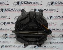 Cric cu cheie si spuma, 6M51-17080-AB, Ford Focus 2 sedan