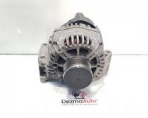 Alternator, cod 51880175, Citroen Nemo combi 1.3 M-JET, FHZ (pr:110747)