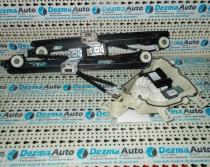 Macara stanga fata Seat Toledo 3 (5p2) 2004-2009