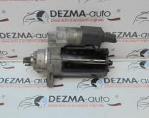 Electromotor 02M911023P, 0001123014, Vw Passat (3C2) 2.0tdi (id:168117)