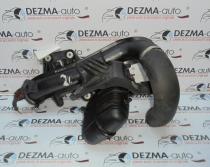 Tub intercooler cu senzor 8K0145673AJ, 038906051E, Audi A5 Sportback (8TA) 2.0tfsi, CDNB