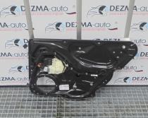 Macara cu motoras dreapta spate 3AA839756, 3C0959704, Vw Passat Variant (365) (id:242256)