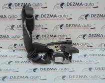 Centura dreapta fata cu capsa, GM13297101, Opel Astra J