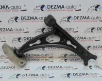 Brat trapez dreapta fata, 1K0407153G, Vw Eos (1F7, 1F8) 2.0tdi (id:242952)