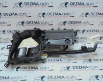 Macara cu motoras stanga fata 1P0867435, 1P0837401G, Seat Leon (1P1) (id:243328)