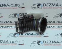 Furtun turbo cu senzor GM13259221, Opel Astra J combi, 2.0cdti