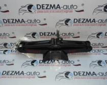 Cric, 9656868180, Peugeot 407 (6D) (id:243195)
