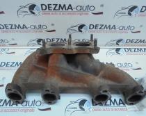 Galerie evacuare, 06A253033P, Vw Caddy 3, 1.6B, BSE