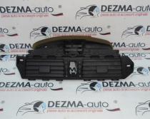 Grila aer bord centrala, cod 6910734-07, Bmw 5 Touring (E61) (id:240956)