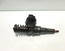 Injector, cod 038130073BP, BPT, 0414720314, Skoda Roomster (5J) (id:399289)