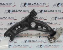 Brat trapez stanga fata 1K0407165C, Vw Passat CC 2.0tdi