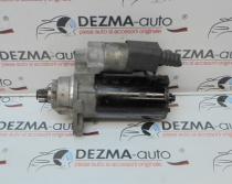 Electromotor 02M911023P, 0001123014, Vw Jetta 3, 2.0tdi, BKD