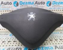 Airbag volan Peugeot 207 SW  2007-2012, 96500674ZD