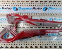 Set balamale capota fata 9650866980, Peugeot 207 SW (WK) 2007-2012