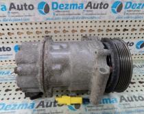 Compresor clima Peugeot 207, 1.6hdi, 9659875780