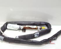 Airbag cortina dreapta, cod 9646572080, Citroen C4 sedan (id:242543)