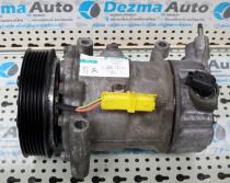 Compresor clima Peugeot 307, 1.6hdi, 9659875780