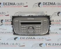 Radio cd, 8M5T-18C815-AB, Ford Focus 2 Combi (DA) (id:246489)