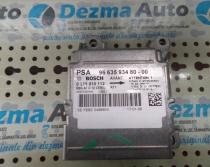 Calculator airbag Peugeot 207 Van, 1.6hdi, 9663593480