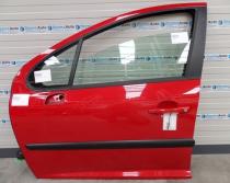 Macara cu motoras stanga fata Peugeot 207 Van 2007-2012