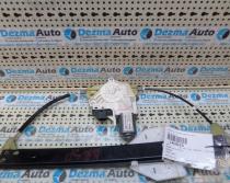 Macara cu motoras dreapta spate Audi A6 4F 2004-2011