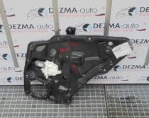 Macara cu motoras dreapta spate 5N0839756D, 5N0959704D, Vw Tiguan (5N) (id:246554)