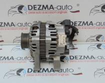 Alternator, cod 9638275880, Citroen Berlingo (MF) 1.9 diesel, WJY (pr:110747)