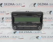 Radio cd, 1K0035186AA, Vw Golf 6 (5K1)