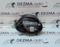 Centura stanga fata cu capsa, 1K4857705BF, Vw Golf 6 (5K1)