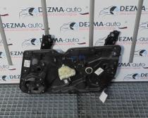 Macara cu motoras dreapta fata, 5K0837756, 5K0959702D, Vw Golf 6 (5K1) (id:247423)