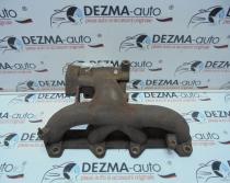 Galerie evacuare 4678135, Fiat Doblo Cargo (223) 1.9jtd (id:187306)